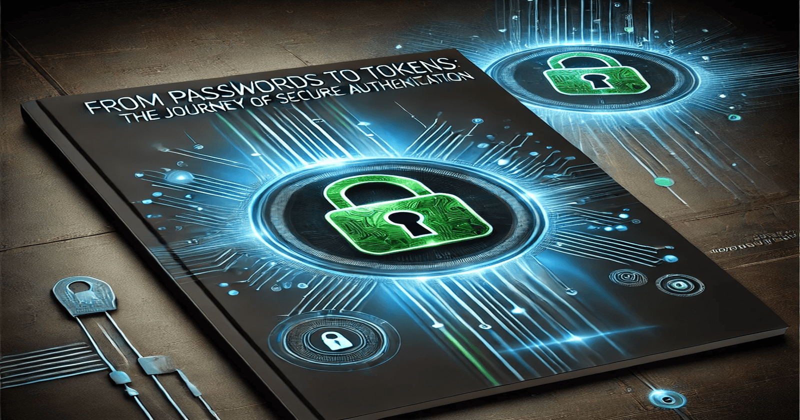 From Passwords to Tokens: The Journey of Secure Authentication (JWT, OAuth 2.0, Auth0 & More)